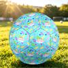 Custom Name Text Size 5 Football,Care Bears Standard Training Soccer Ball