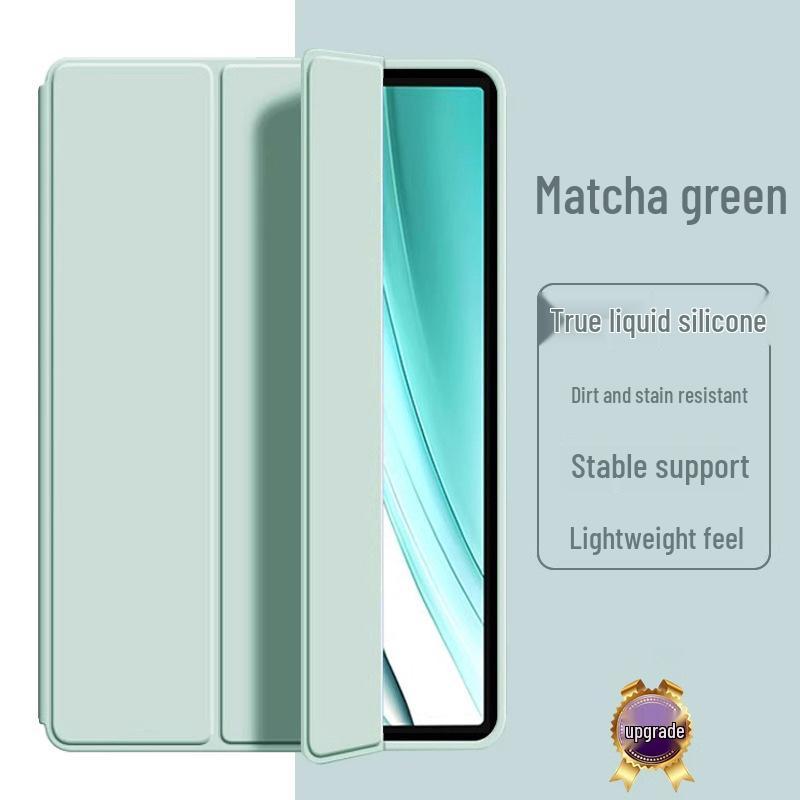 Funda protectora de silicona para Huawei MatePad Pro 12.2/11 - Carcasa blanda anticaídas