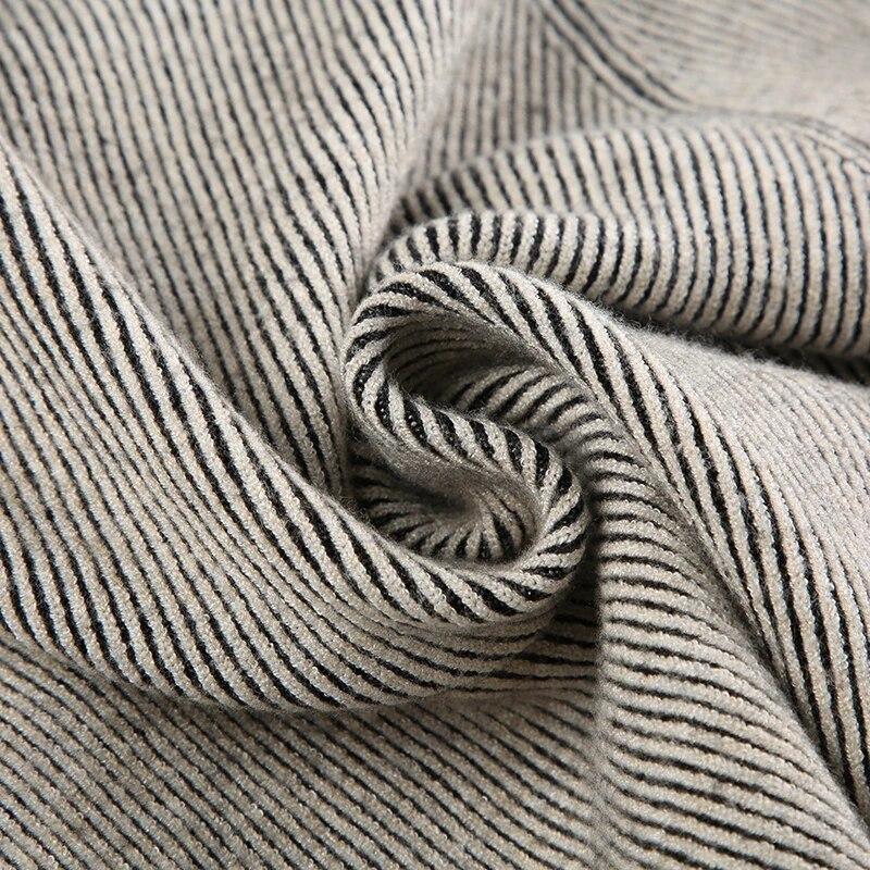 Weekeep Roztrhaný Vintage Svetr Harajuku Patchworkový Potisk Dlouhý Rukáv Svetry pro Ženy Podzim Zima Základní Pulovry Street Style