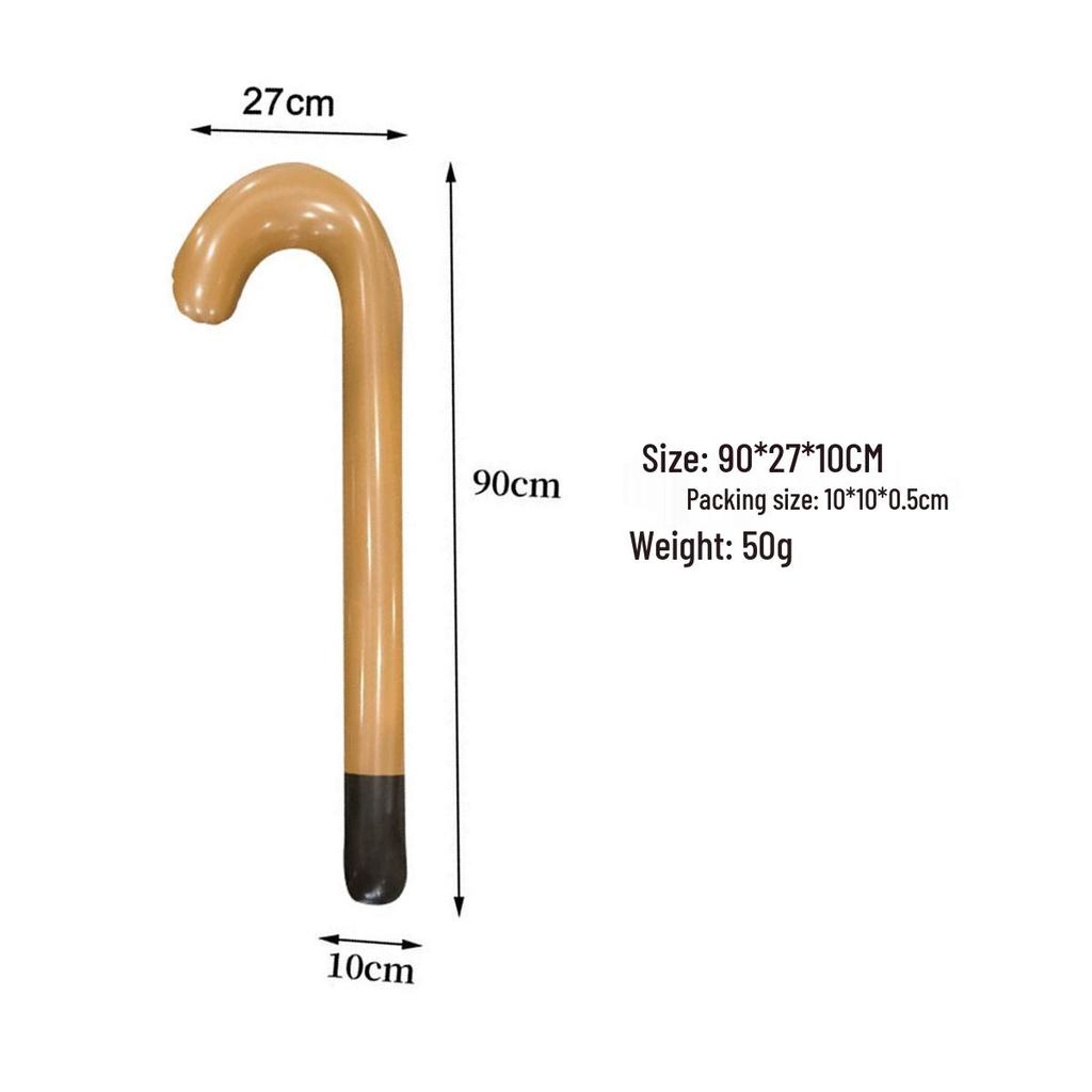 Inflatable Antler Ring Toss Game for Kids & Parents – Thickened PVC