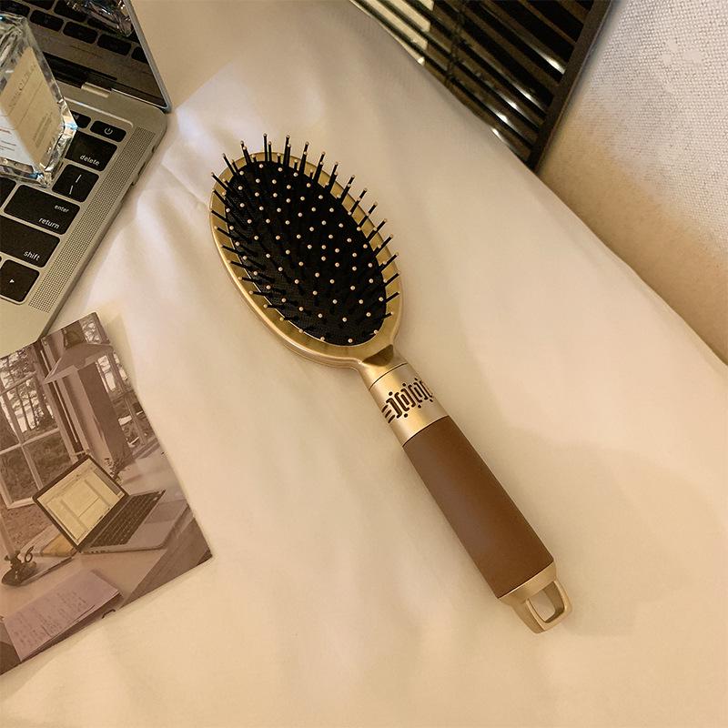 

Женская антистатическая массажная расческа с воздушной подушкой для длинных, пышных волос