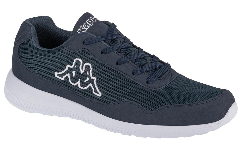 Kappa Unisex Follow VL Sneakers, beige/wit, 44 EU