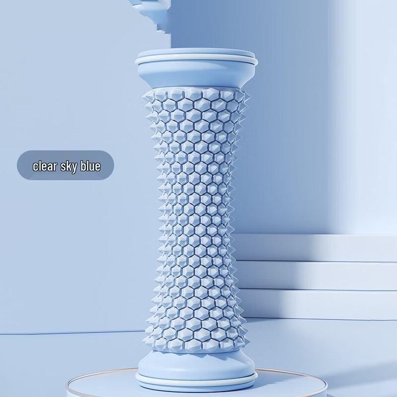 WEZHO Plantar Fasciitis Foot Massage Roller Set