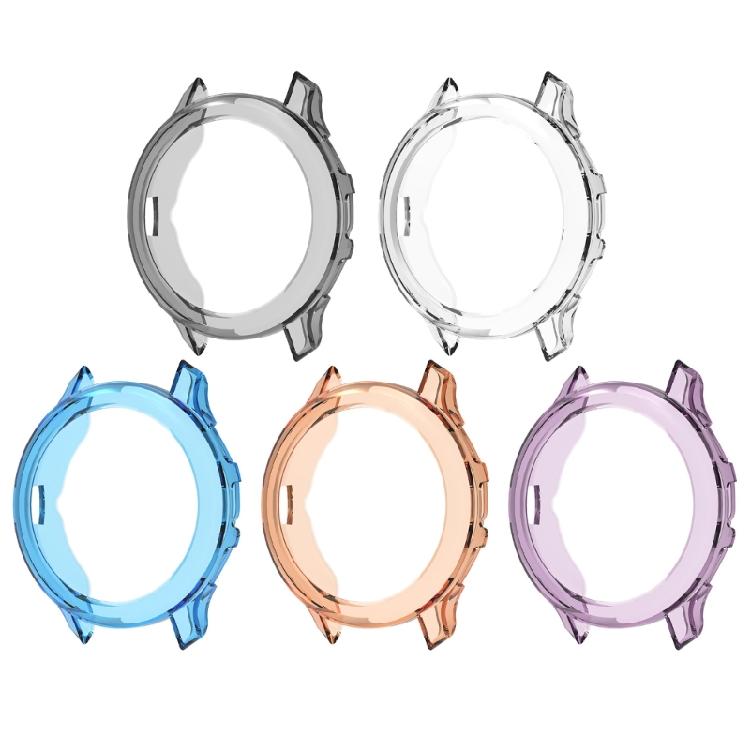 For Venu 3 Anti-scratch Bumpers Case Frame Shockproof Housing Screen Protector