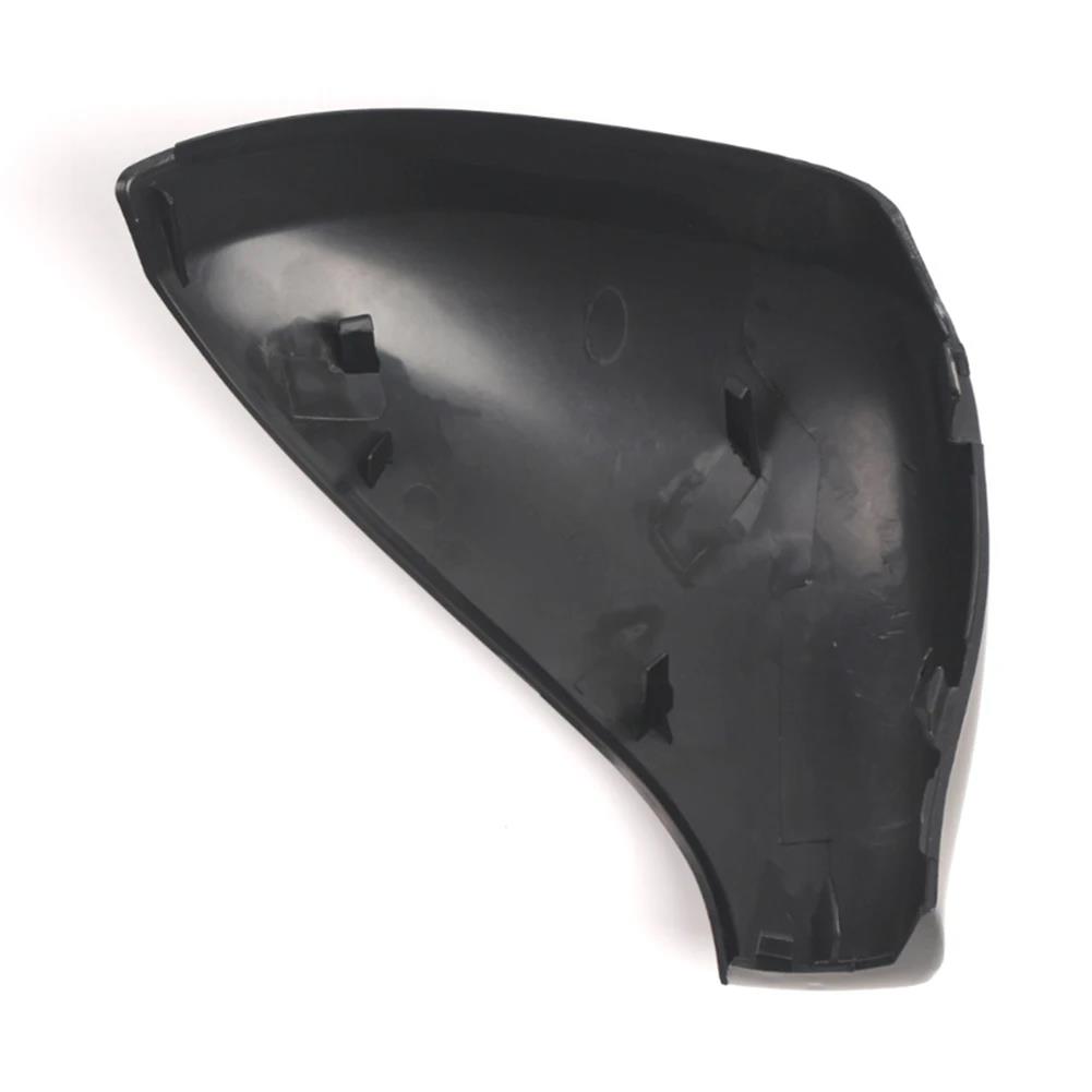 Car Left Side Mirror Housing Black 9680194877 968019489U Exterior Rearview Mirror For 207 Hatchback Estate Van 07/2006-05/2015