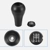 5 Speed Manual Transmission Gear Shifter Knob Replace Accessories Suitable for 52104174 Smooth Shifting Long Lasting Use