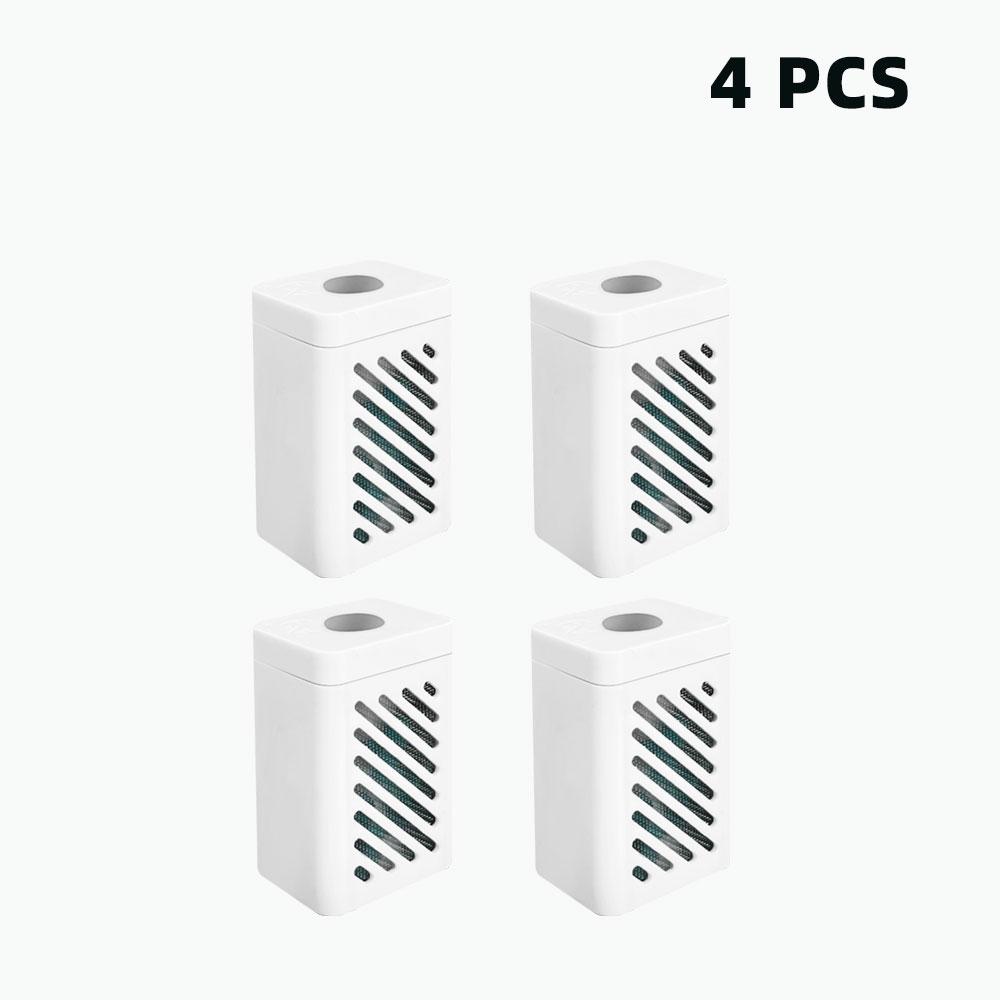 Compatible For Dreame L40Ultra / X40 Ultra /X40 Pro Ultra Spare Parts Silver Ion Module , Sewage Tank Deodorization Particles