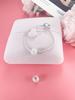 Charms Plata Colored Roses Beads Charm Copper Plated Fit Charms Copperoriginal Bracelet For Jewelry Making Diy Charm