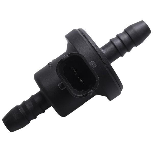 Black EGR Solenoid Valve for Chevrolet Orlando Fuel Tank Vent