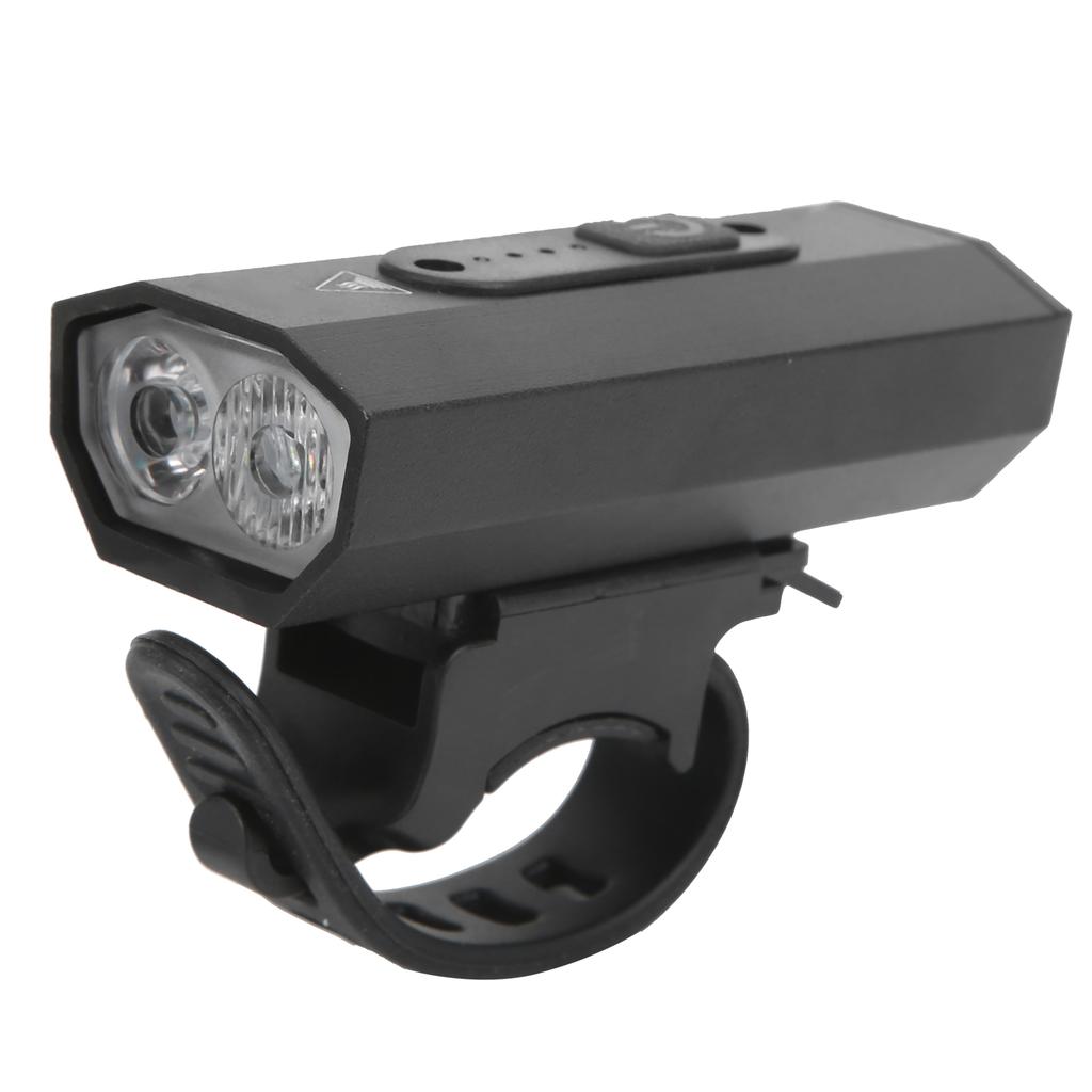 T6 LED Fahrradscheinwerfer USB Wiederaufladbar Frontlicht Taschenlampe Lampe Fahrradausrüstung
