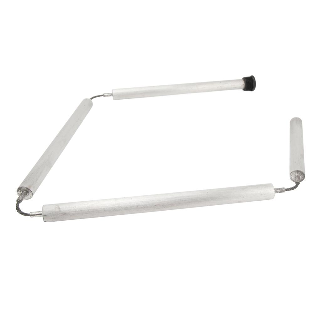 44 Inch Flexible Magnesium Water Heater Anode Rod 34 In NPT Thread 19mm Diameter for Hot Water