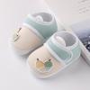 Spring & Autumn Non-slip Baby Walker Shoes - Cute Cartoon Bear Infant Shoes 