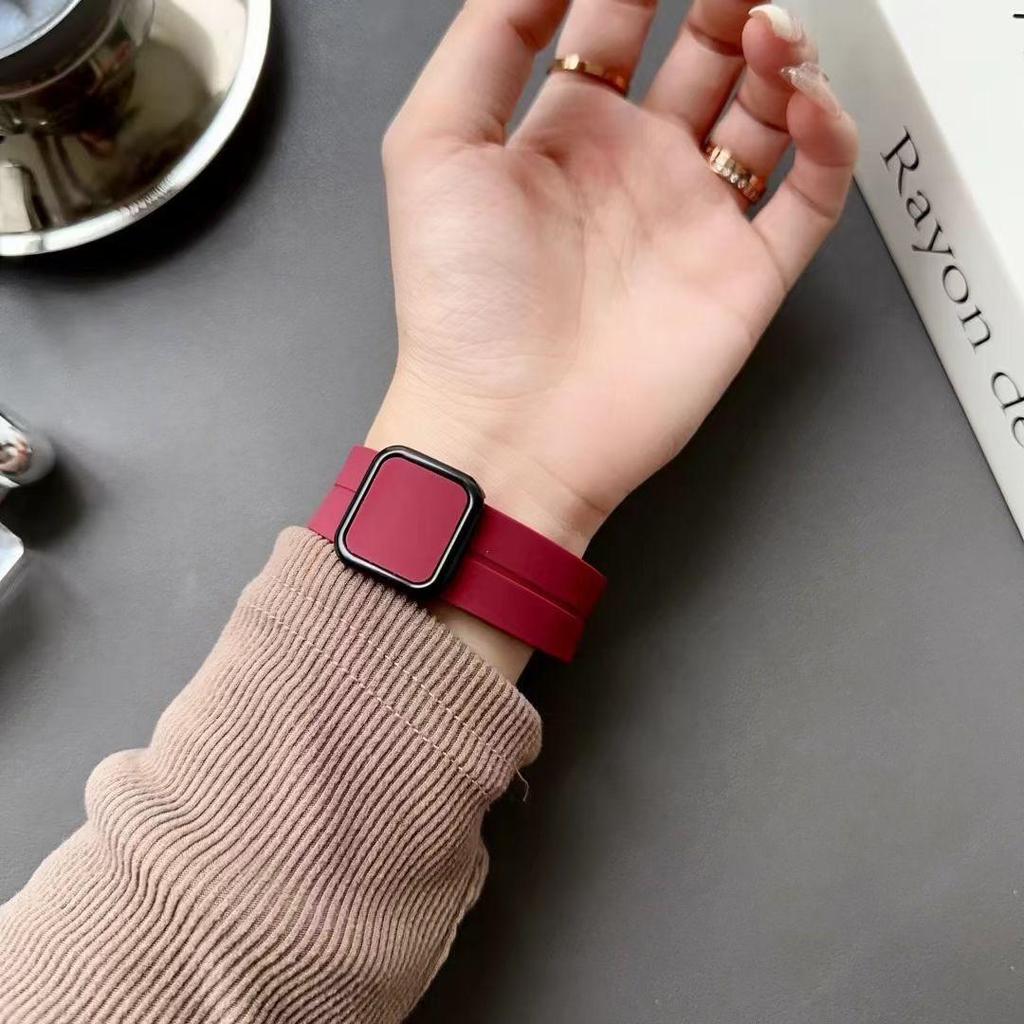 Magnetic Strap for Huawei Fit 4 Fit4 Pro Sport Bracelet For Huawei Watch Fit 321 Band Colorful Wristband Replaceable Accessories