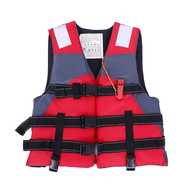 DAXTE Adult Professional Fishing Life Jacket