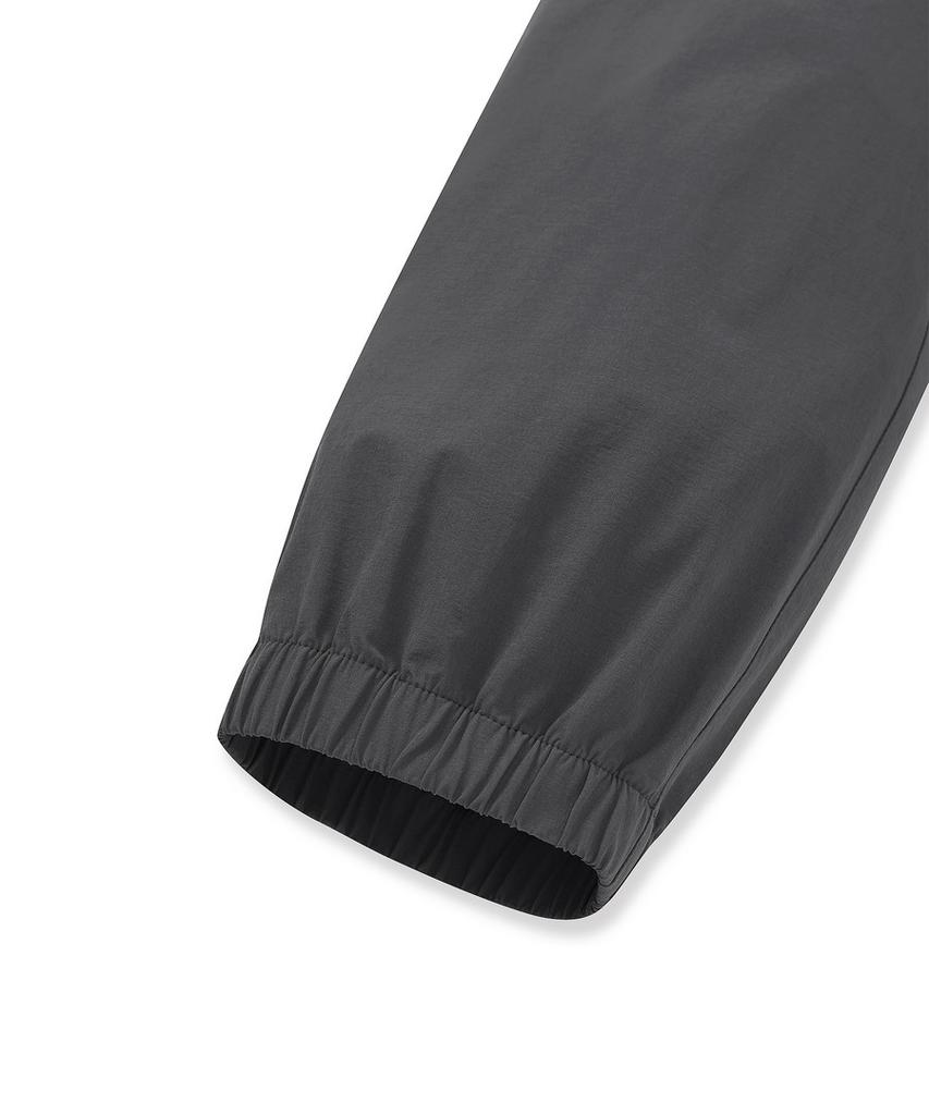 DISCOVERY EXPEDITION Men'S Freshvent Lightweight Woven Training Tapered Jogger Pants (D.Grey)