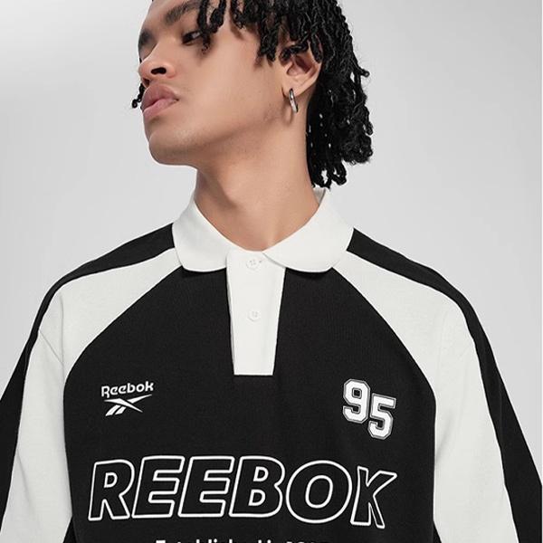 Reebok Polo Unisex 24SRM423UGH0