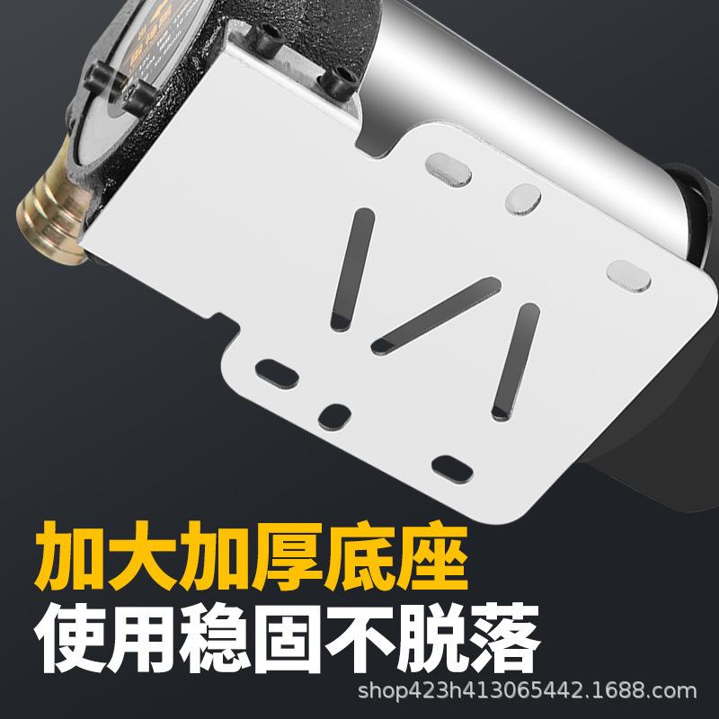 220V Electric Oil Pump 12V/24V Self Priming Refueling Tuning Gun Automatically Stop Electric Oil Pump Fuel Dispenser 50L/min