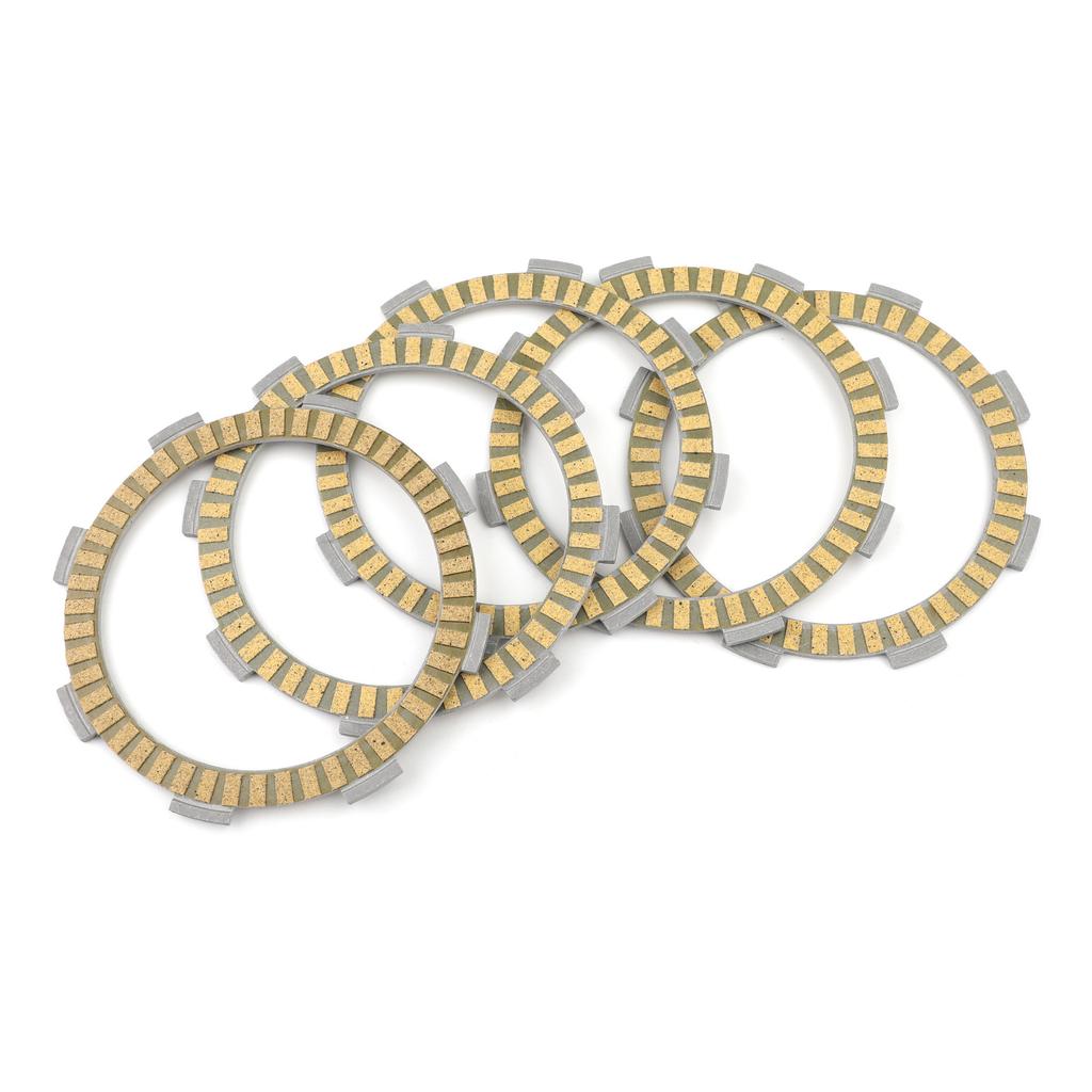Clutch Kit Iron Friction Plates fit for Honda CRF150 CRF150F CRF230 CRF230F