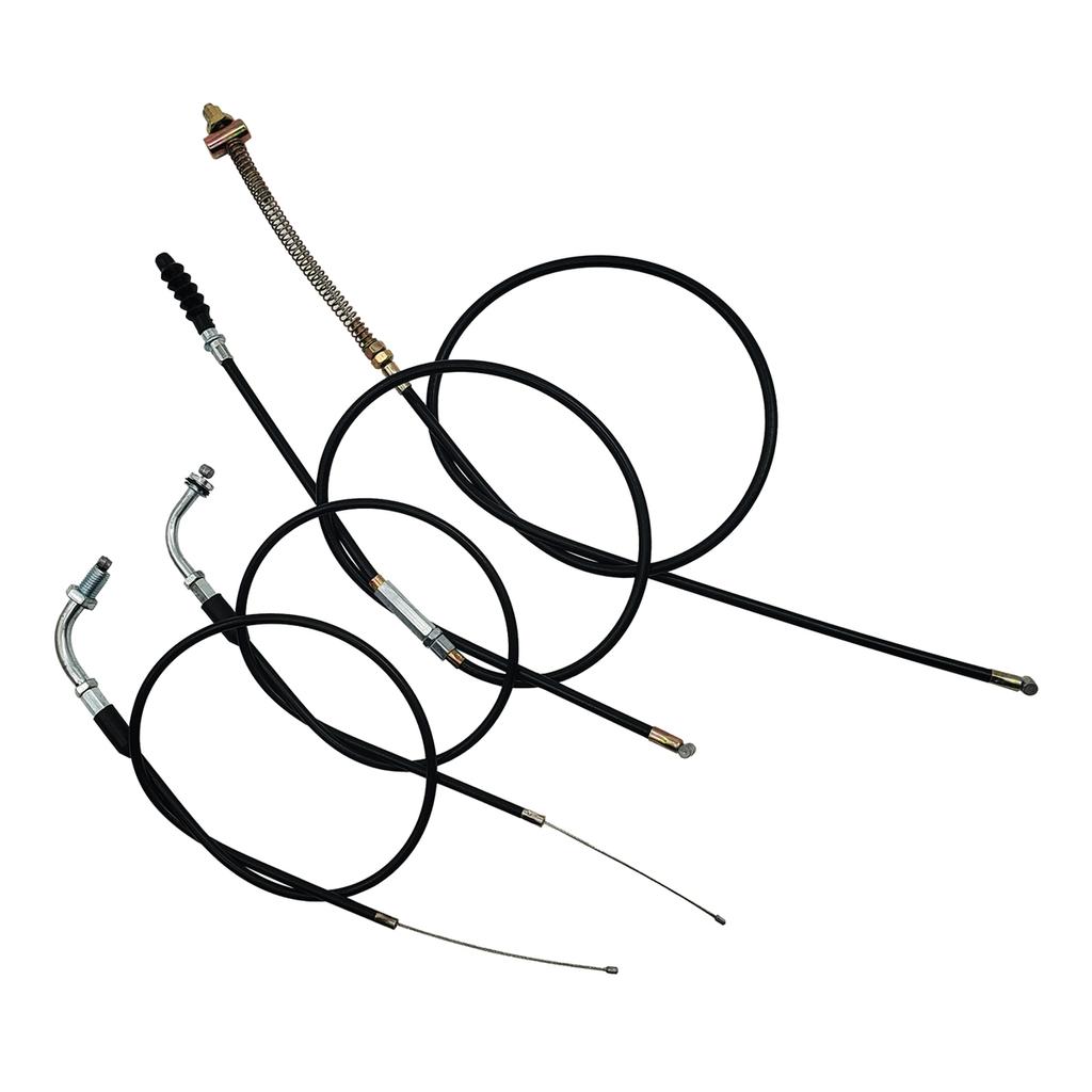 Cavo Frizione Moto & Cavo Acceleratore & Tubo Freno Per Honda Z50 Z50A Z50J Z50R Mini Trail Monkey Bike Moto