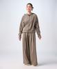 Musinsa Standard Sports Cotton Mesh Maxi-Wide Pants For Women (3 Colors)