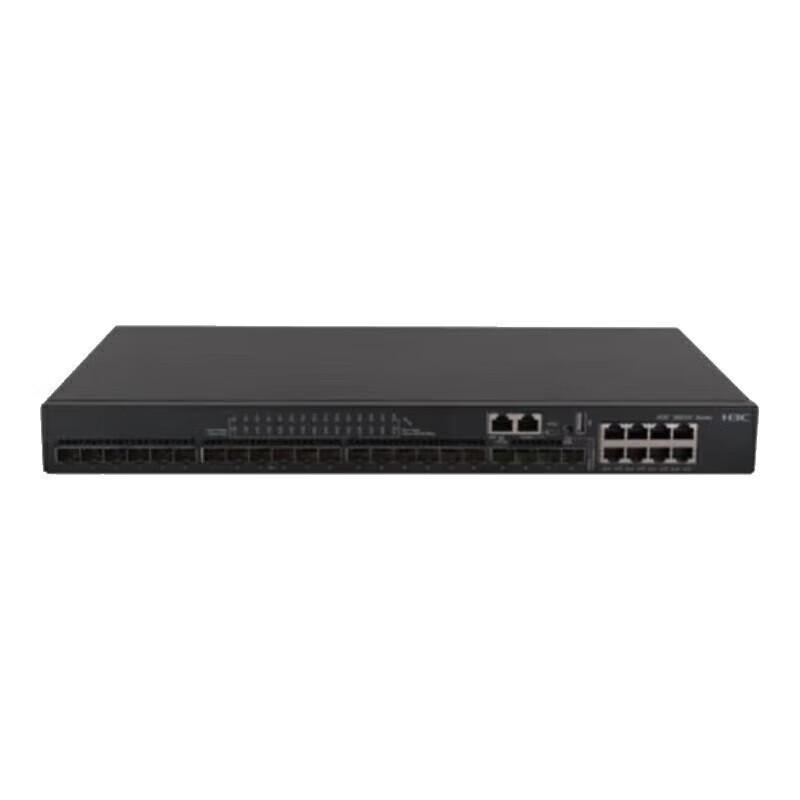 

H3C S5580X-48S4YC-HI L3 Ethernet Switch