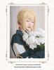Violet Evergarden Full Cosplay Set with Wig for Stage Performance