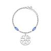 Fiore Edelstahl SATE04 Damenarmband