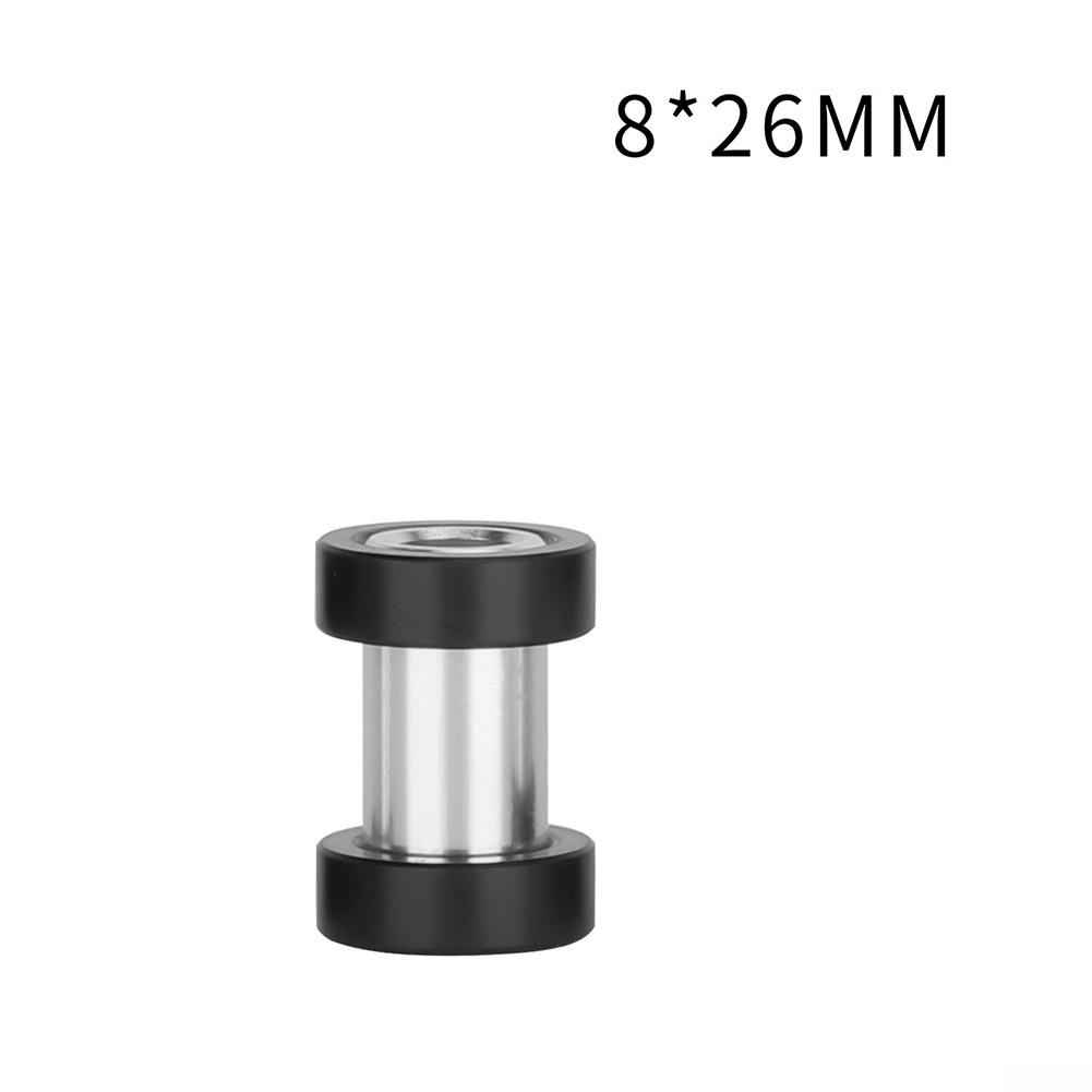 Rear Bile Bushing Rubber Pad Shock Absorber Useful