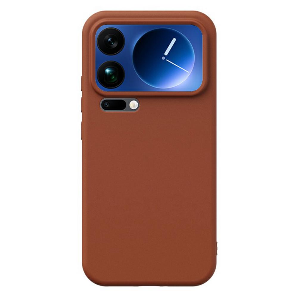 YCADEN For Xiaomi 17 Pro Max Case Precise Cutouts TPU Phone Back Cover