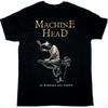MACHINE HEAD OF KINGDOM AND CROWN Schwarz S-5XL Unisex T-Shirt NI201 Unisex T-Shirt