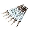 6pcs Diesel Heater Glow Plugs 12237786869 Replacement for 3 5 6 7 Series X3 X5 X6