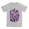 Funny Retro 80s Pop Idols T-Shirts Men Women's  Vintage Nostalgia 90s Popstars Tee Shirt Printed Clothing
