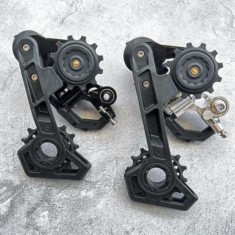 INGRID RD1 Rear Derailleur for SHIMANO SRAM 11speed 12 speed Road MTB bike derailleur Limited Edition CNC Made