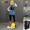 26CM Z Android 18 Anime Figure Action Figures Pvc Model Statue Collection Decoration Toys Ornaments Christmas Gifts