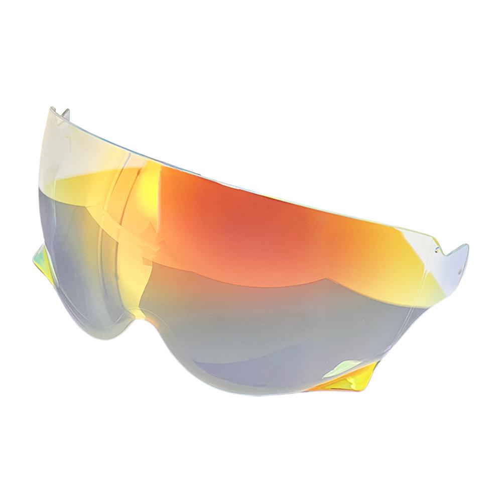 JO EX-ZERO CJ-3 Retro Helmet Mirror Lens Adapter
