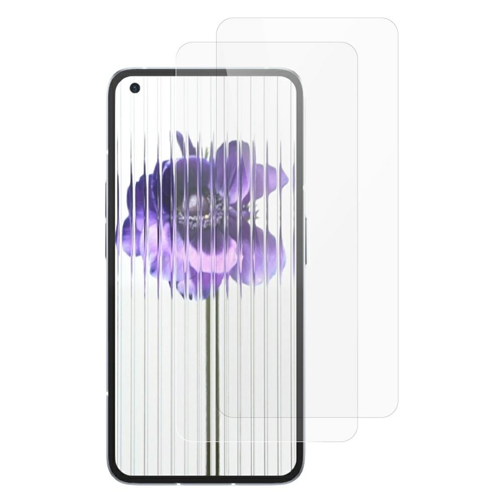 ITIETIE 2Pcs For Nothing Phone (1) 5G Screen Protector 0.25mm High Aluminium-Silicon Glass Clear Film