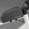 Fahrrad Magnetdeckel Oberrohrtasche Fahrrad Vorderrahmentasche Radsporttasche für Mountainbike Rennrad