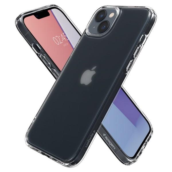 Spigen Ultra Hybrid iPhone 14 Plus / 15Plus 6.7" Frost Clear ACS04900