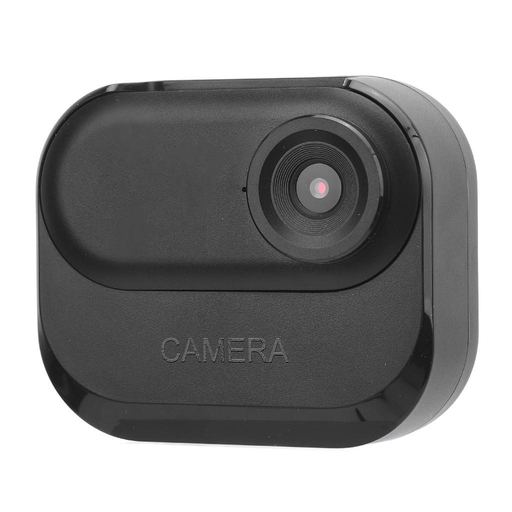 Pet Camera with Collar 1080P Anti Shake 0.96 Inch HD Color Screen Wide Angle Pet Sport Cam for Cycling Outdoor