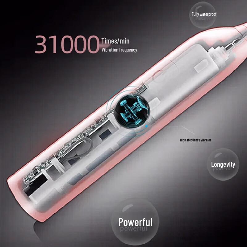 Westinghouse WT-502S Sonic Electric Toothbrush