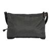 New Adidas Recycled Polyester Crossbody Bag Shoulder Bag Unisex Black JJ1481