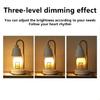 Modern Candle Warmers Lamp for Jar Candle with High Temperature Lacquered Iron Lampshade