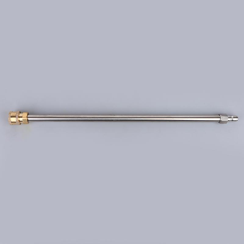 Power Washer Lance 1/4 Inch High Pressure Washer Extension Rod Telescoping