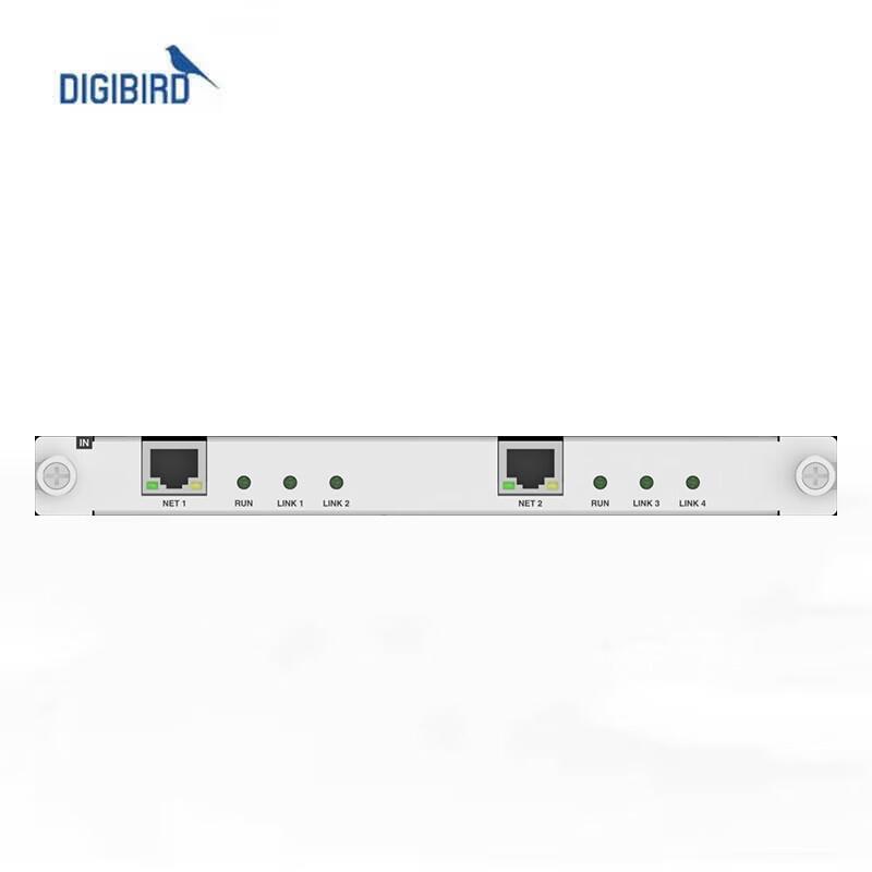 DIGIBIRD Video Wall Controller 2-Port RJ45 Decoding Card (CN Version)