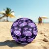 1pc Mystical Fox Dreamscape Size 5 Soccer Ball Professional Match Training Football Indoor &Outdoor Sports Ball Lightweight Durable C6525