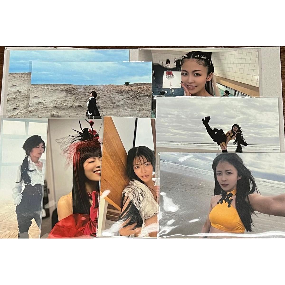 Used Aina Aiba Bromide Set