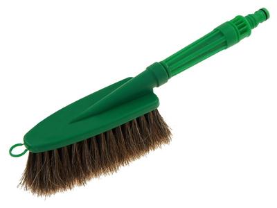 Brosse de lavage en poils naturels