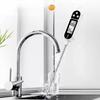 Electronic Probe Food Thermometer For Water Oil Milk Temperature Measuring Home Kitchen Baby Bath Baking