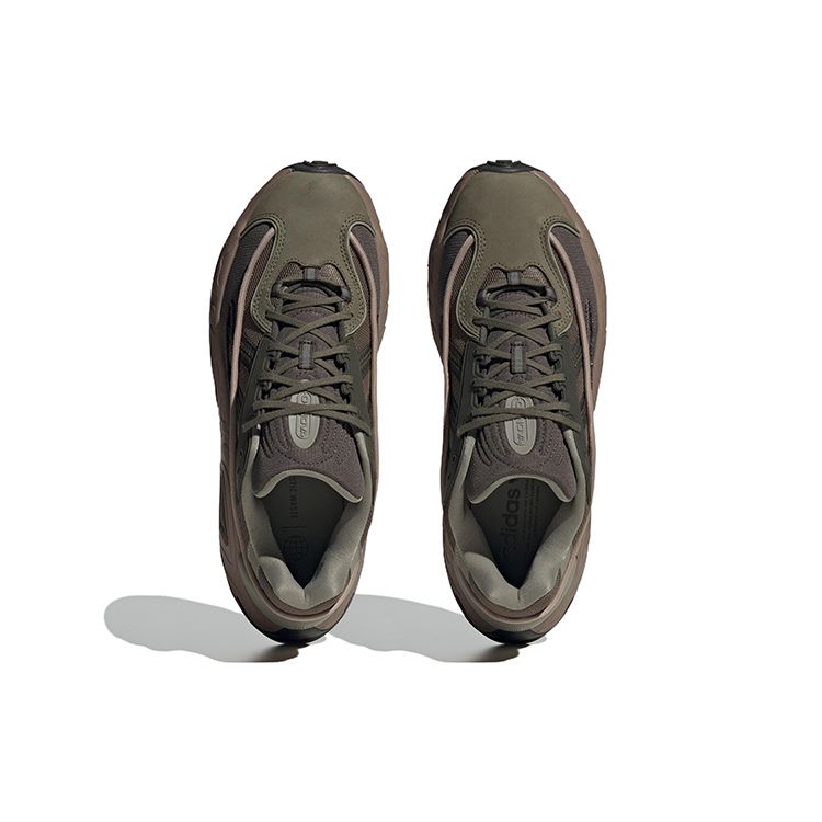 Adidas Originals Oznova Stoff Retro Sport Rutschfest Langlebig Leicht Low-Top Lifestyle Freizeitschuhe Unisex Freizeitschuhe IE1931