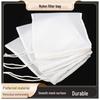 80 Mesh Nylon Filterbeutel in Lebensmittelqualität für Milch, Saft, Sojamilch und Wein